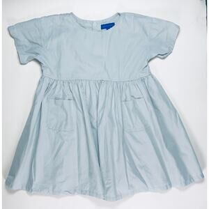 MAISON MINI COTTON DRESS SIZE 6Y